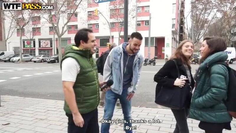 Penelopa (Озорной реальный секс на улице с бессовестными девчонками - 09.04.16) Penelopa (Озорной реальный секс на улице с бессовестными девчонками - 09.04.16)
