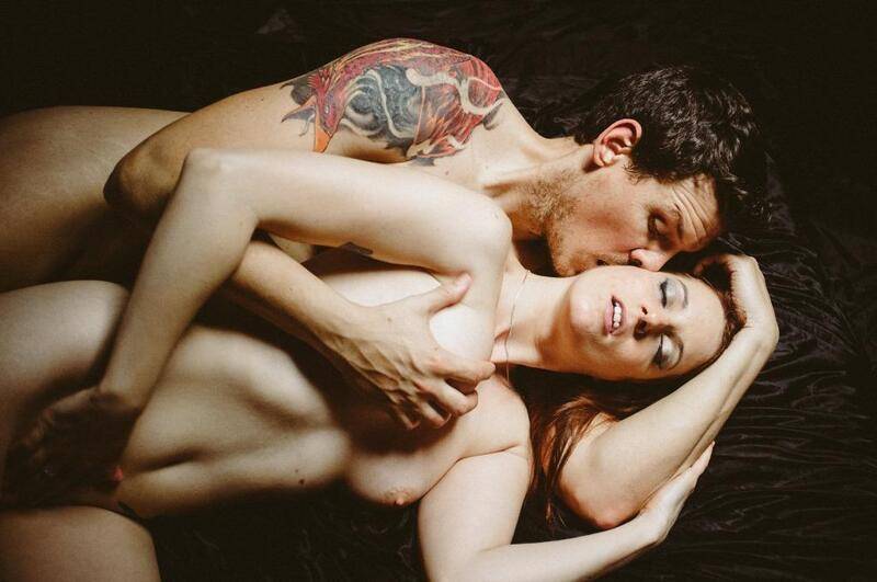 Gay confessions erotic